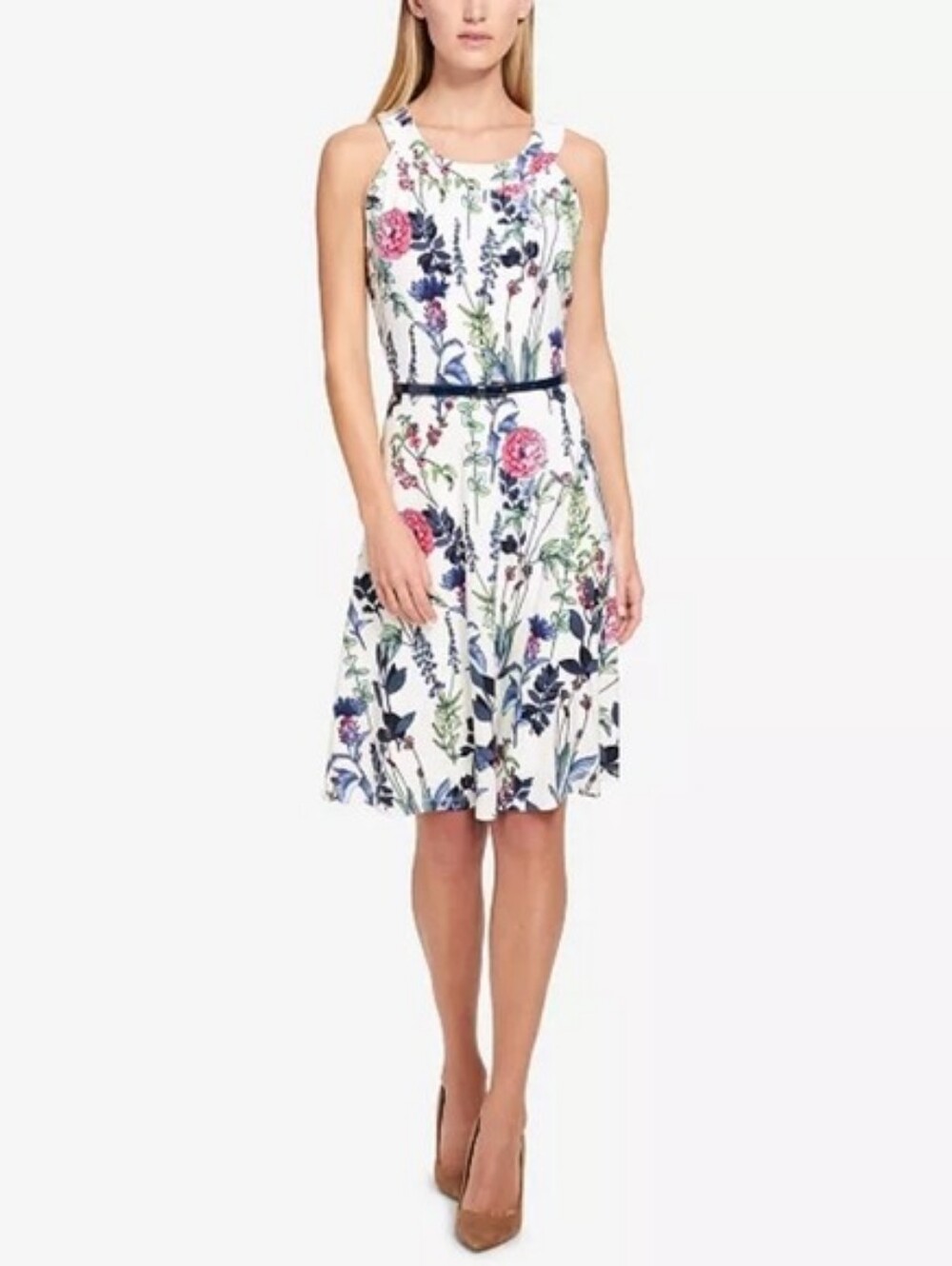Tommy Hilfiger Floral Dress